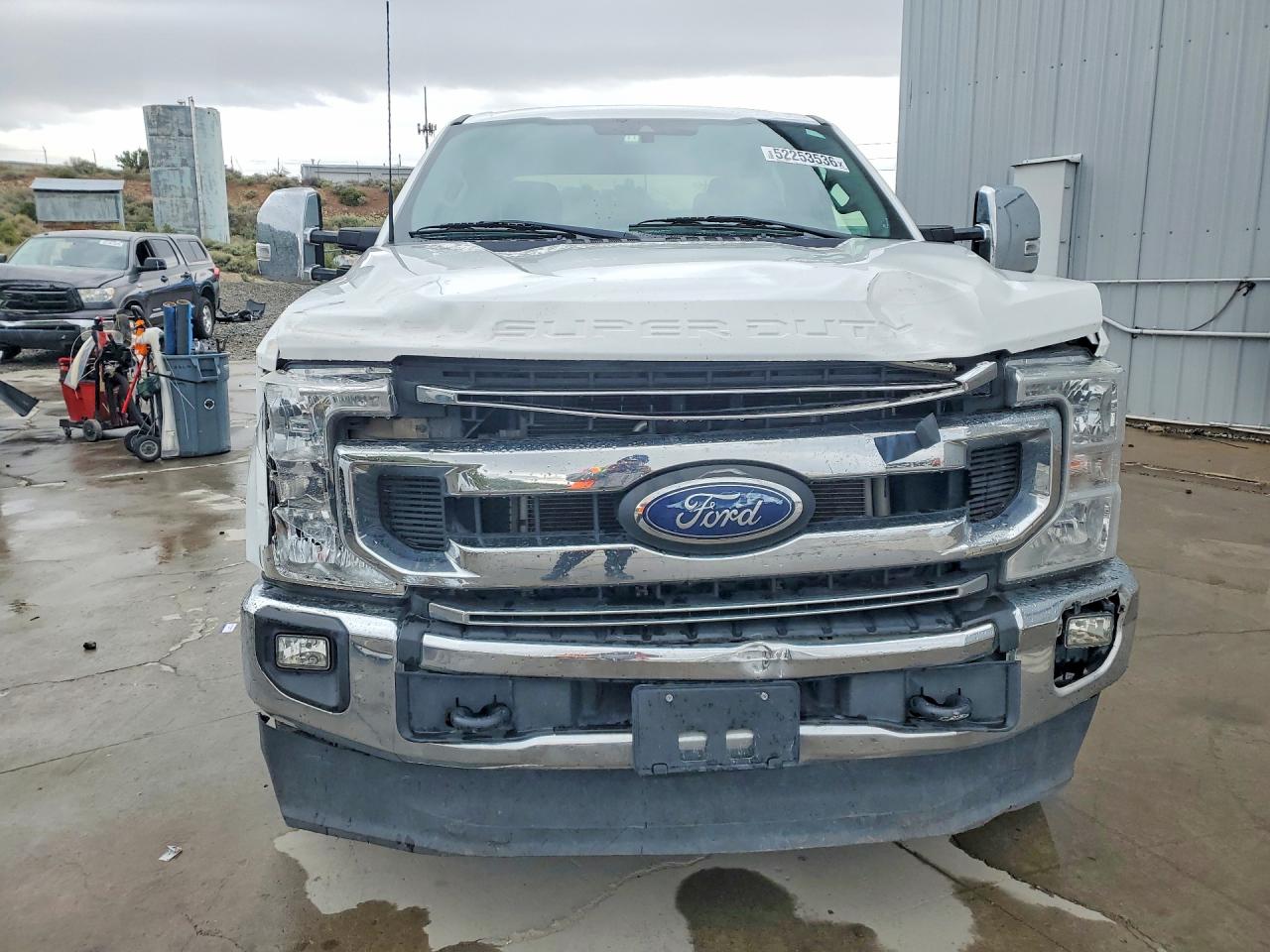 2022 FORD F350