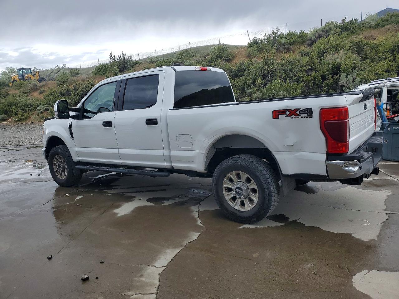 2022 FORD F350