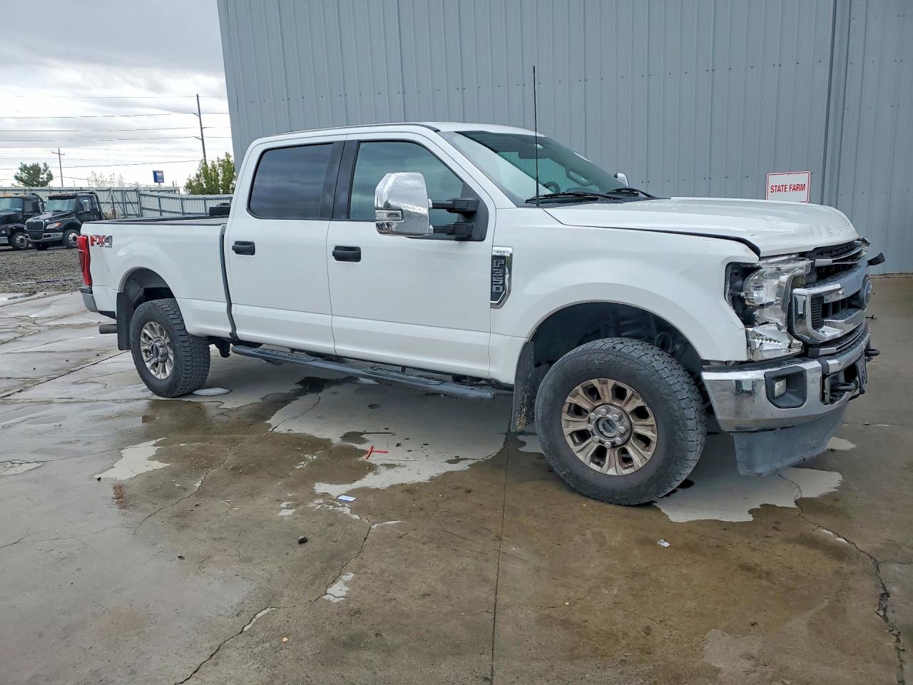 2022 FORD F350