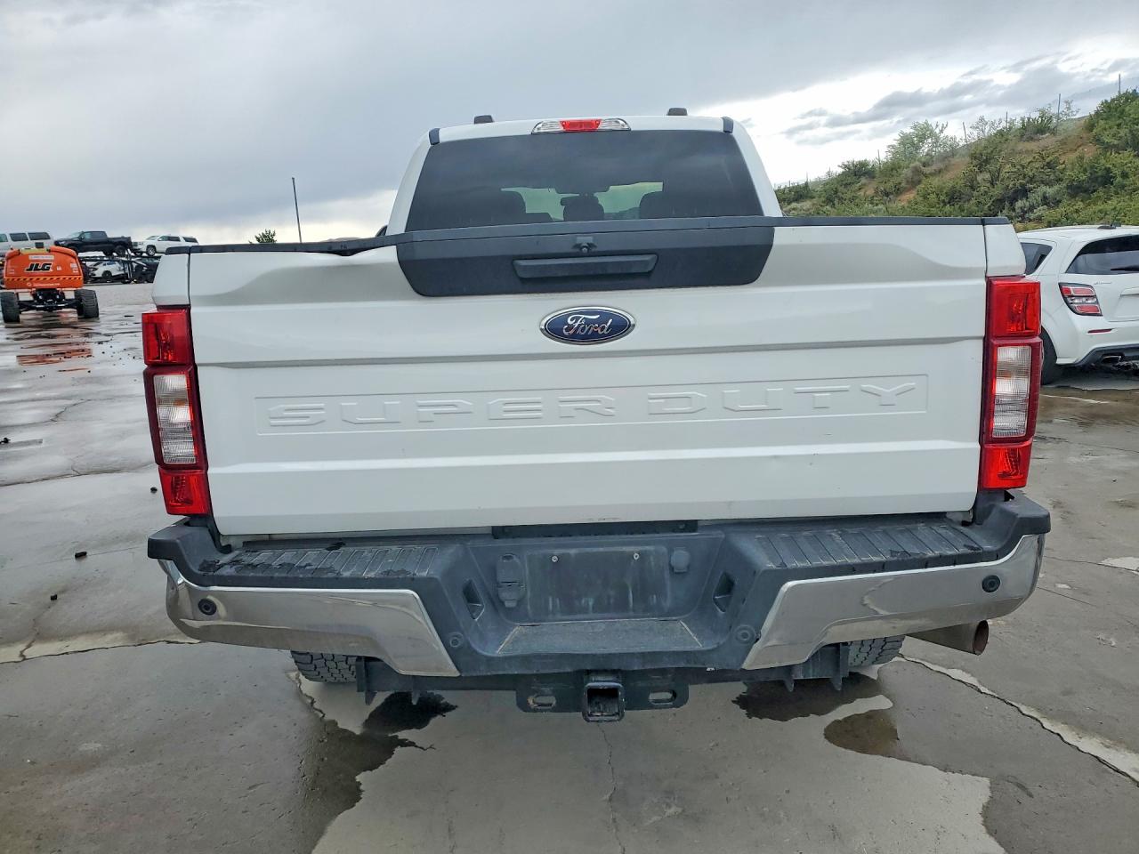 2022 FORD F350