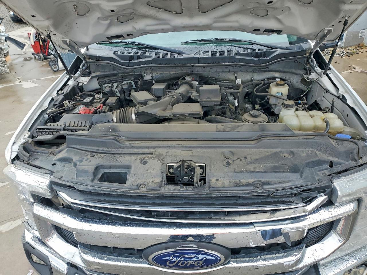 2022 FORD F350