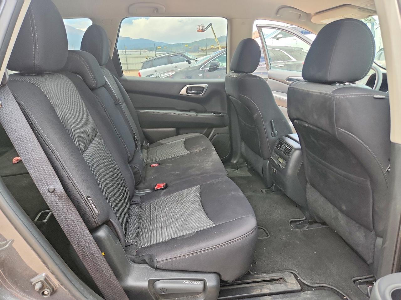 2019 NISSAN PATHFINDER