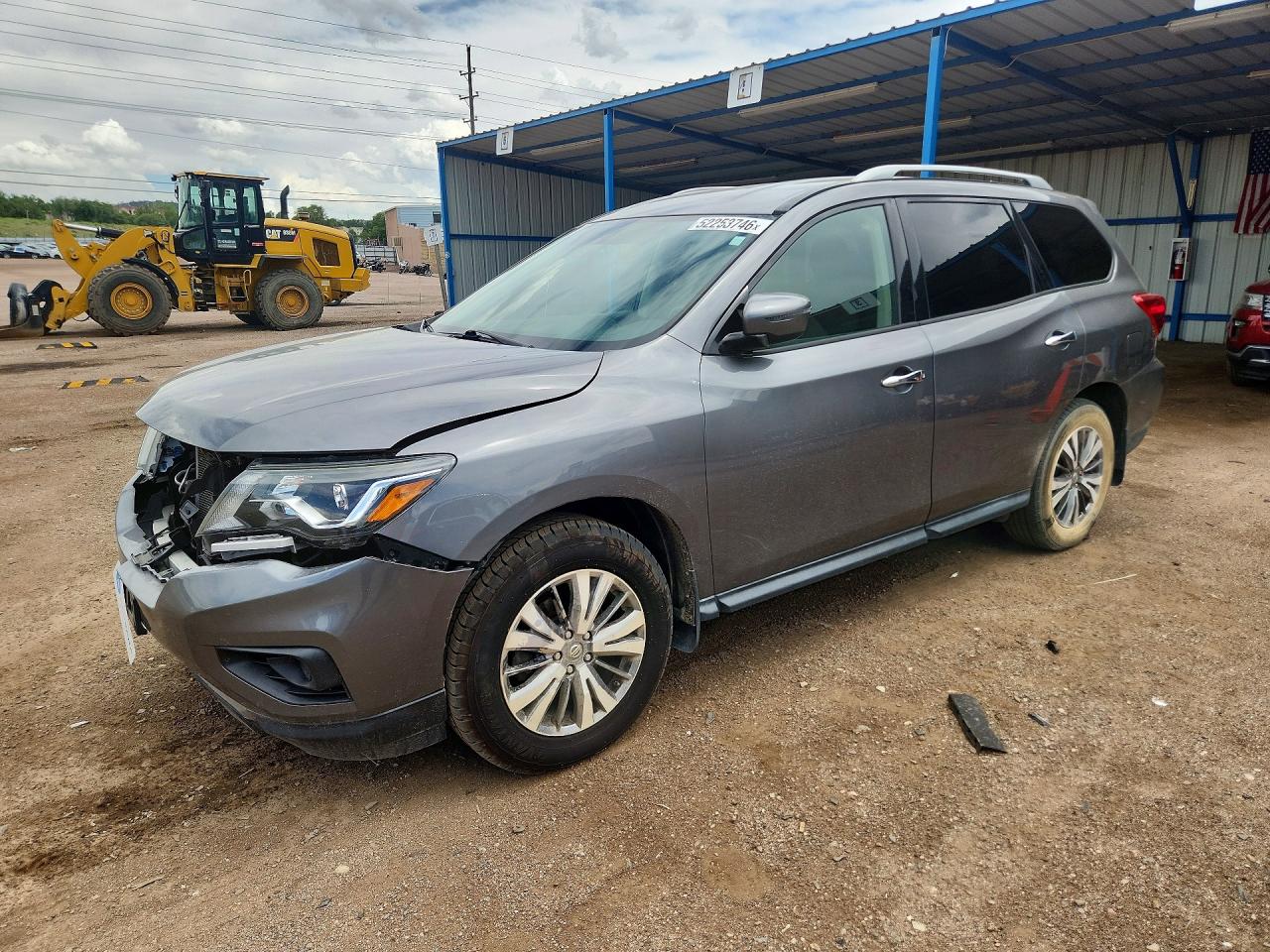 2019 NISSAN PATHFINDER