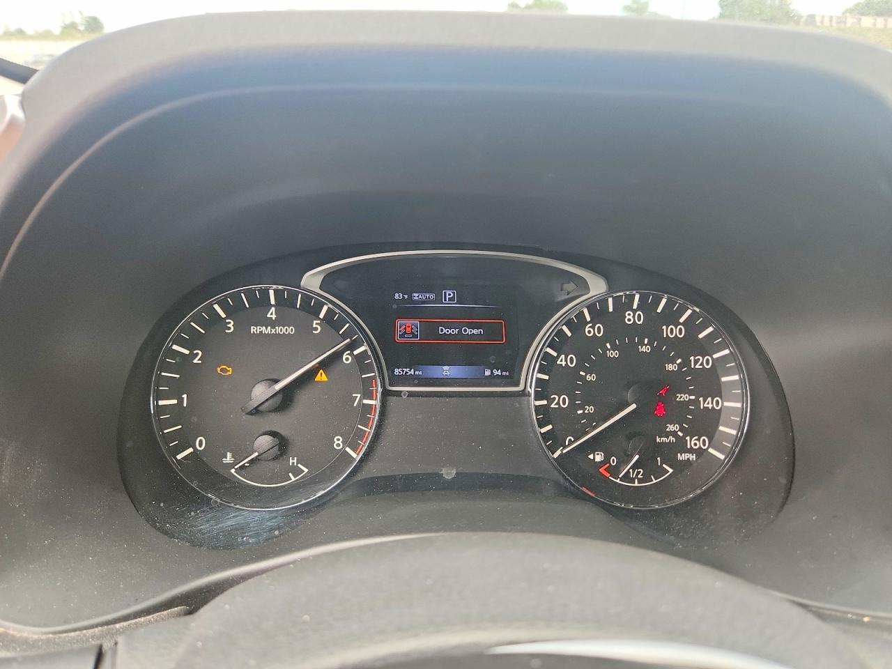 2019 NISSAN PATHFINDER