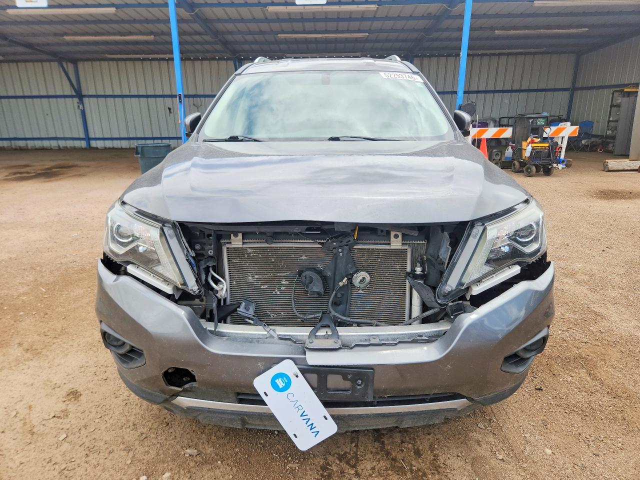 2019 NISSAN PATHFINDER