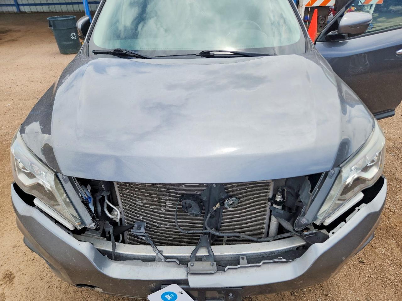 2019 NISSAN PATHFINDER