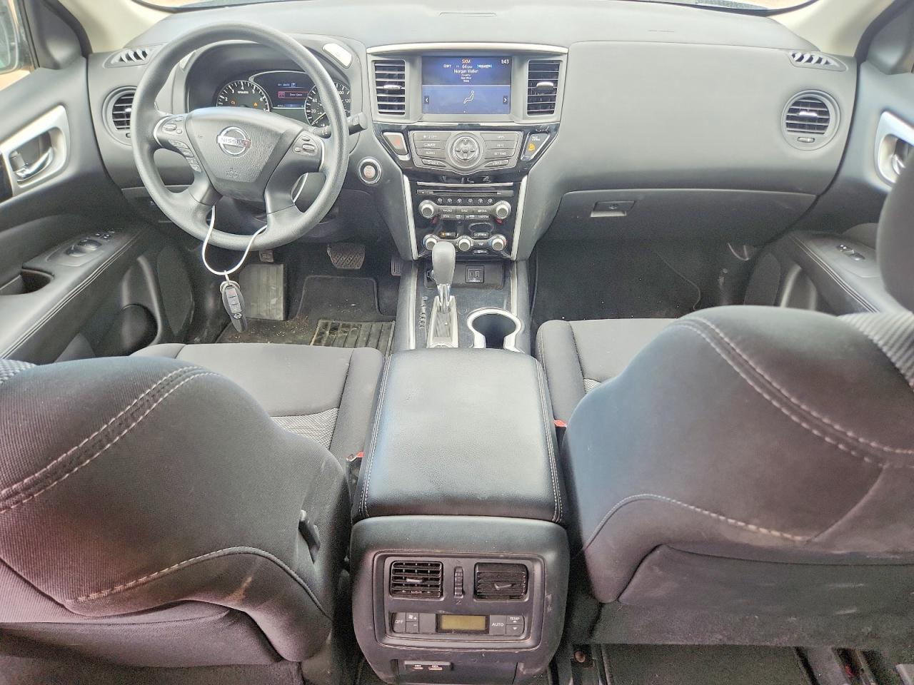 2019 NISSAN PATHFINDER