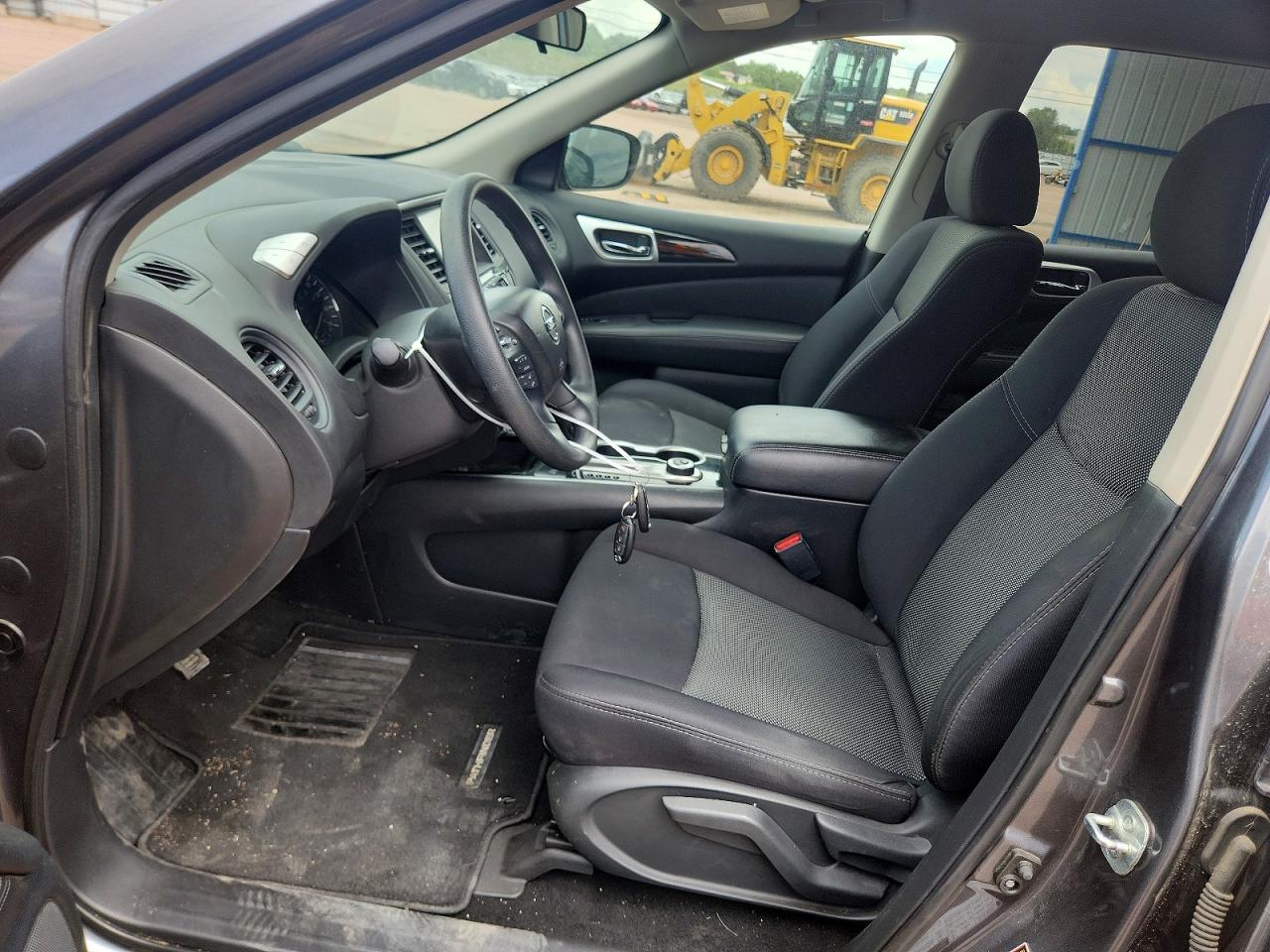 2019 NISSAN PATHFINDER