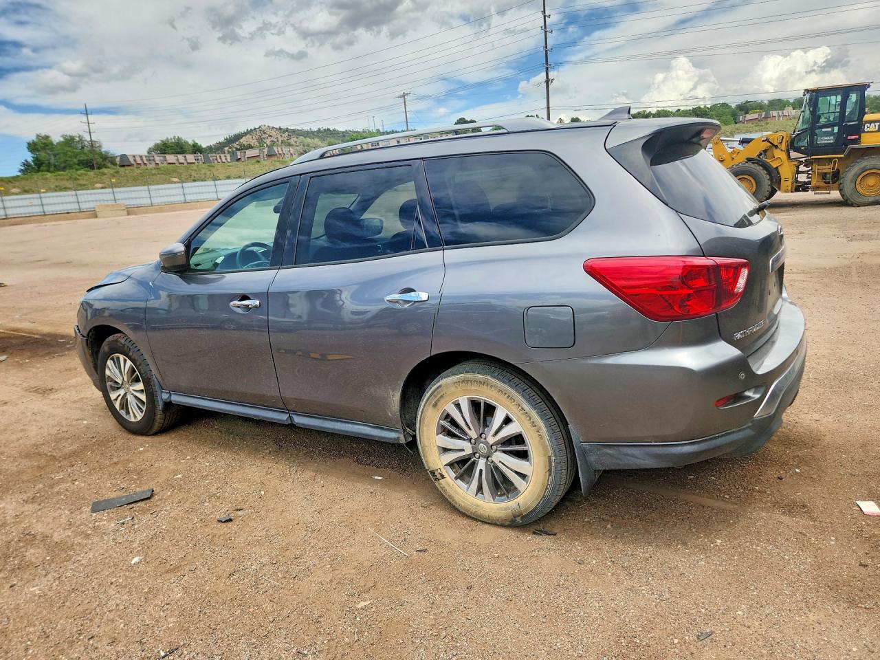 2019 NISSAN PATHFINDER