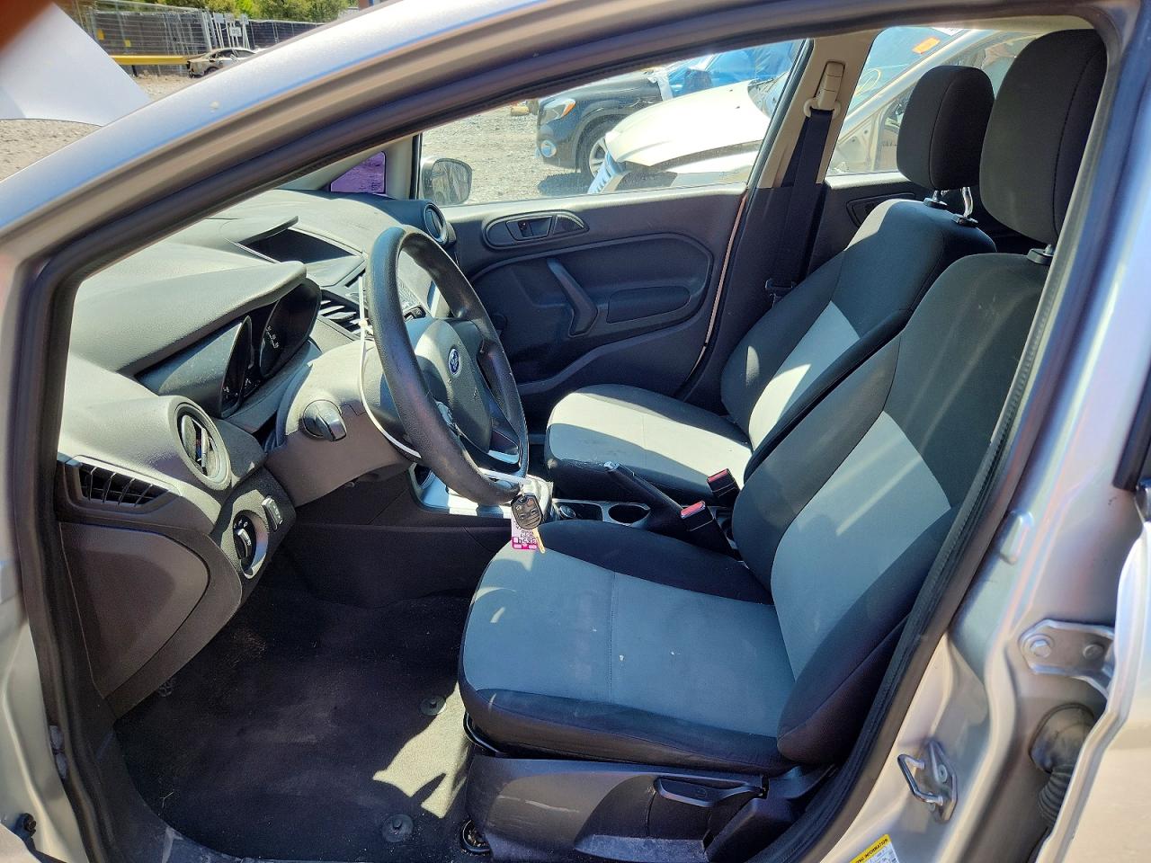 2019 FORD FIESTA