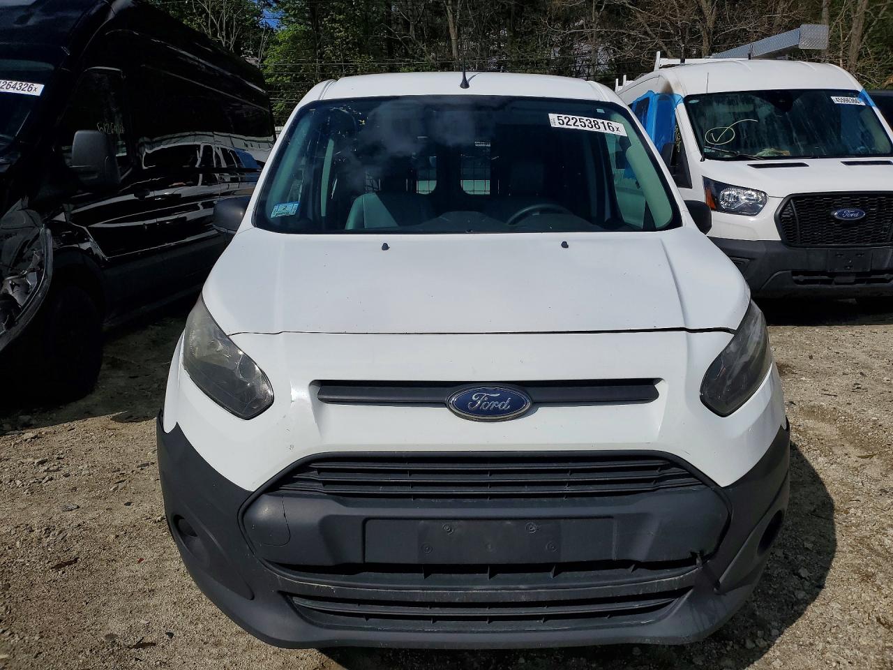 2018 FORD TRANSIT