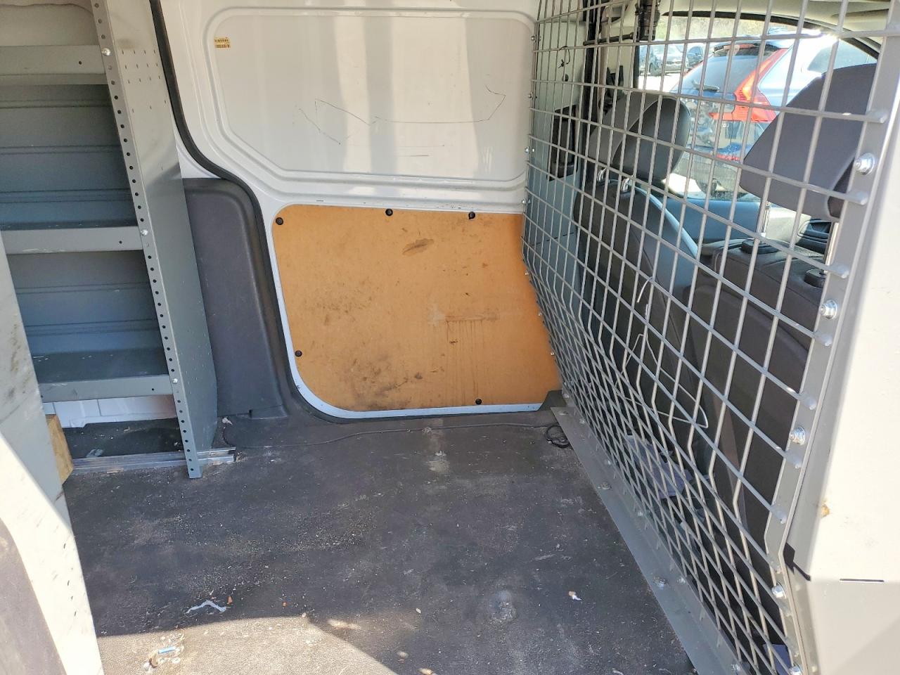2018 FORD TRANSIT