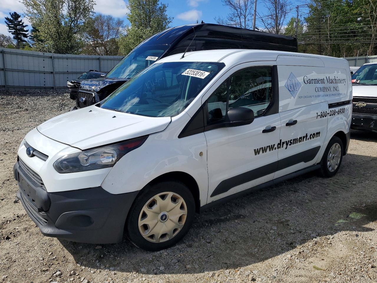 2018 FORD TRANSIT