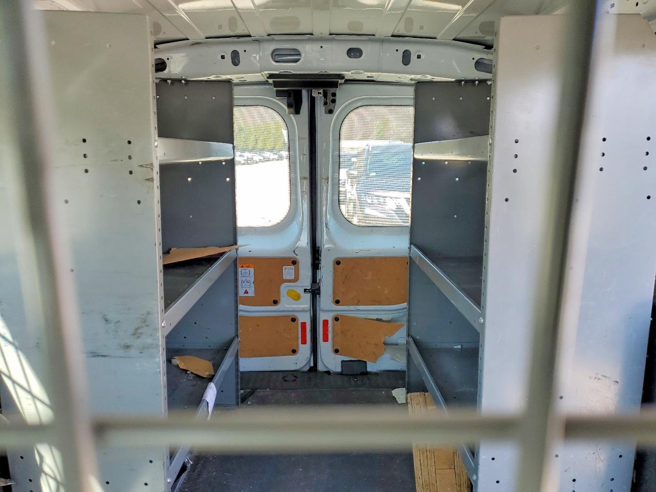 2018 FORD TRANSIT