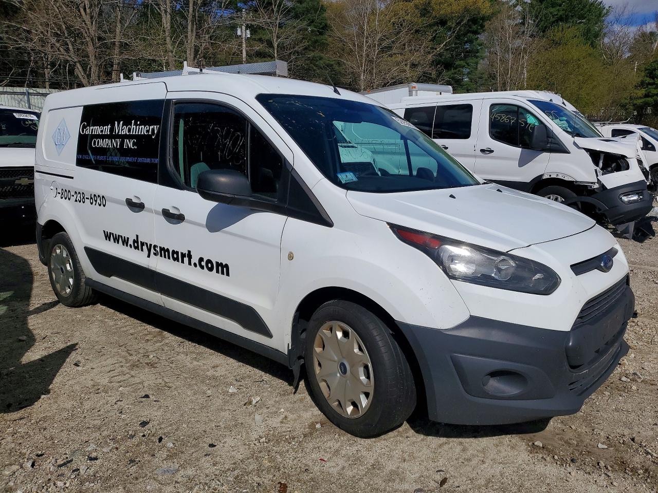 2018 FORD TRANSIT
