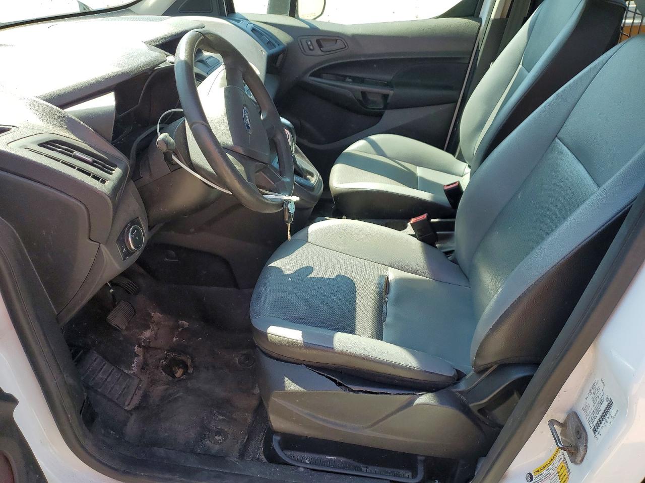2018 FORD TRANSIT