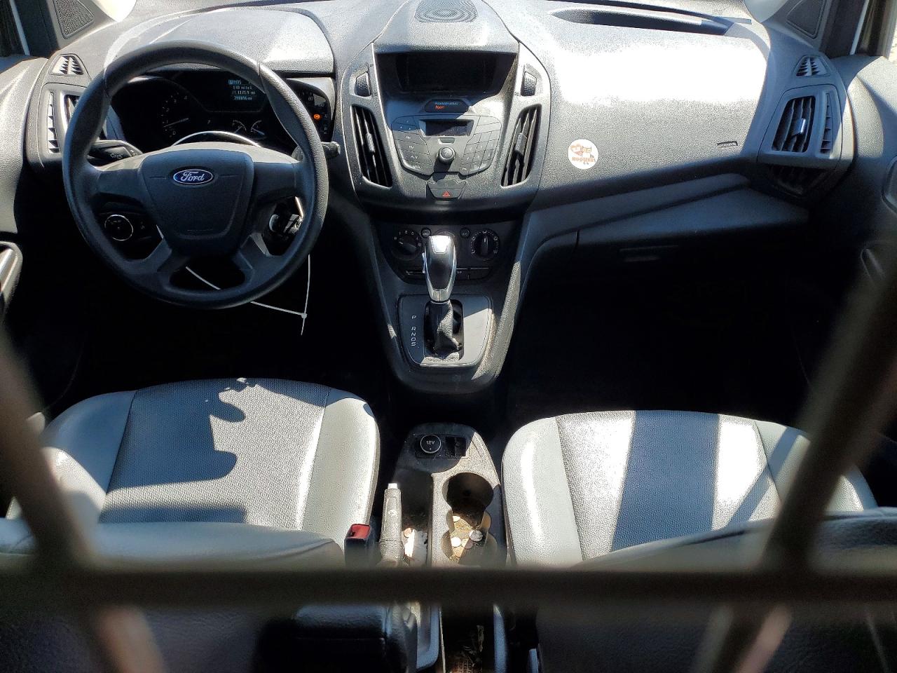 2018 FORD TRANSIT