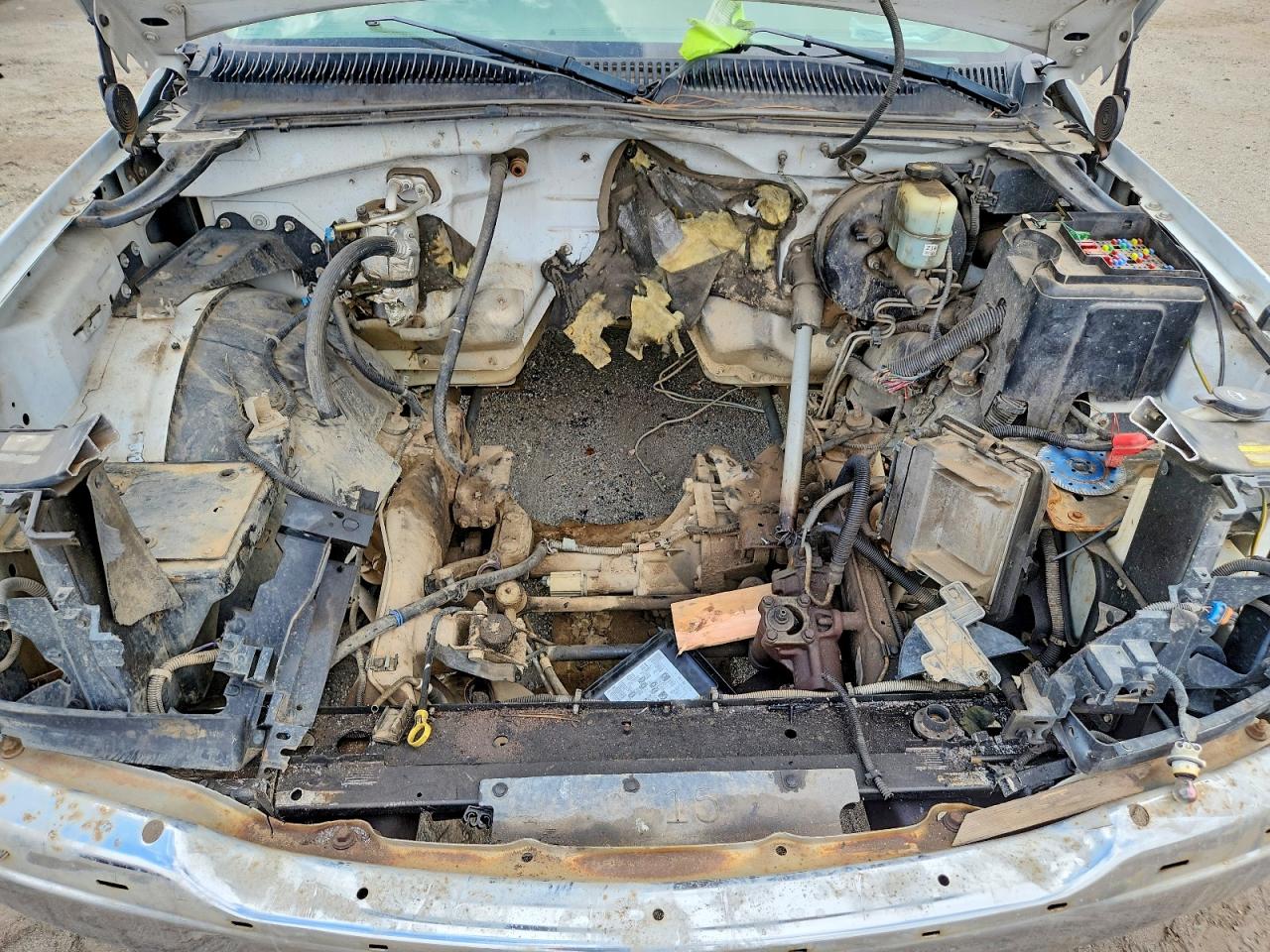 2002 GMC SIERRA