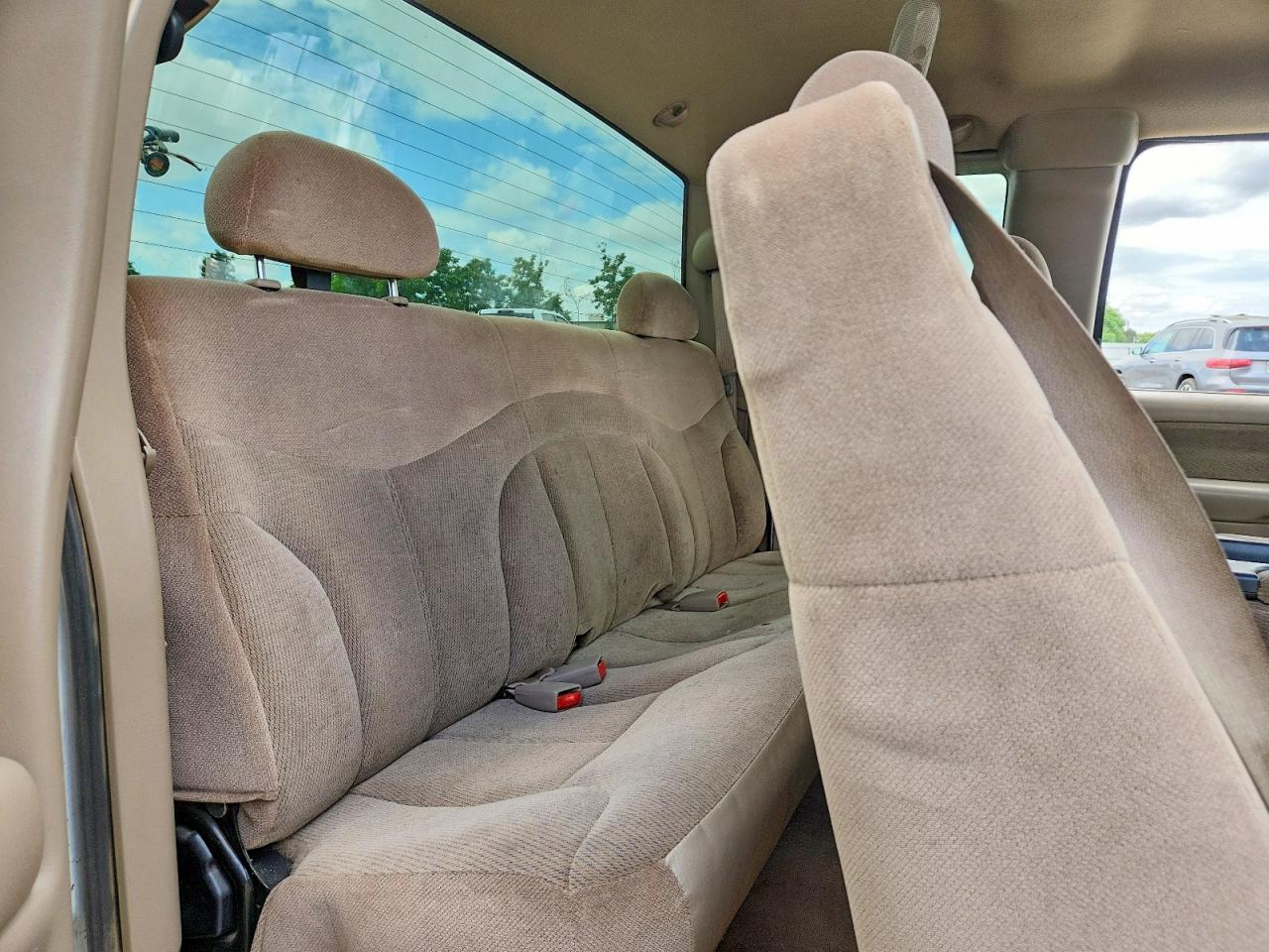 2002 GMC SIERRA