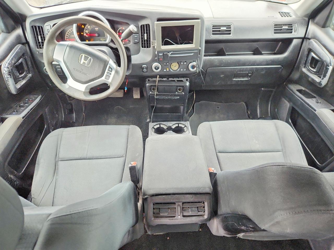 2008 HONDA RIDGELINE