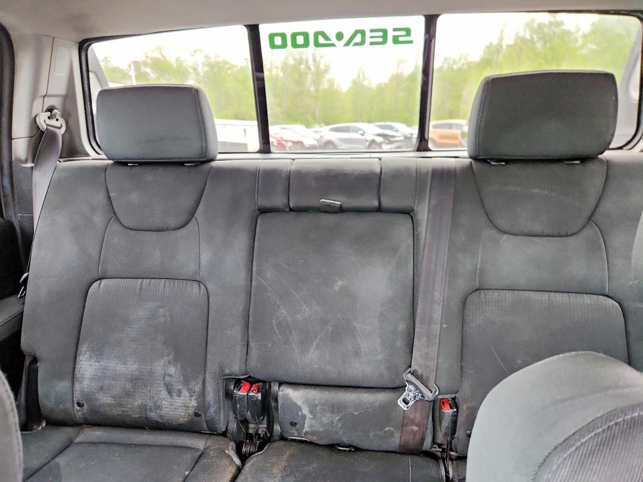 2008 HONDA RIDGELINE