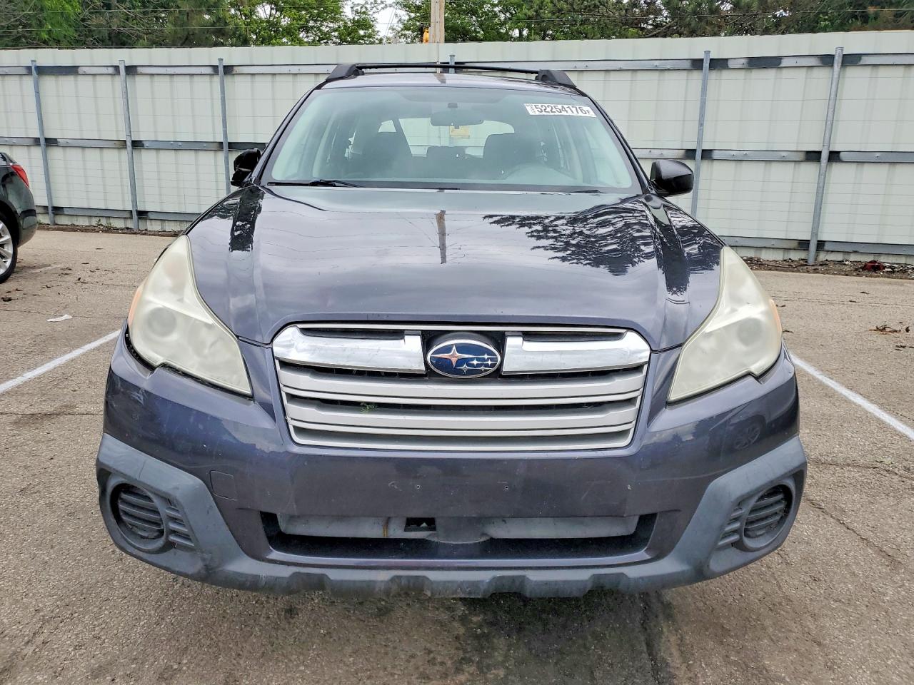 2013 SUBARU OUTBACK