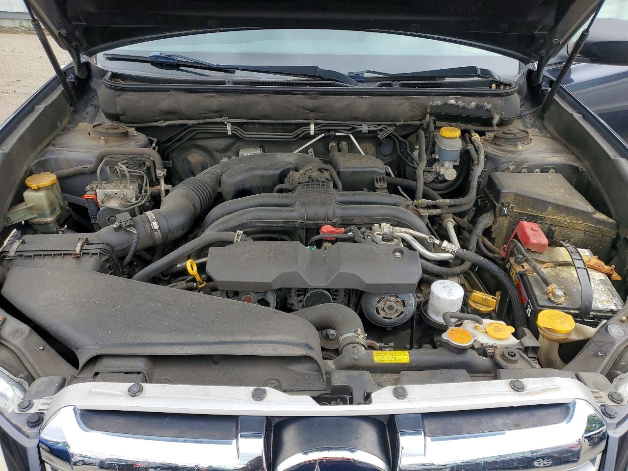 2013 SUBARU OUTBACK