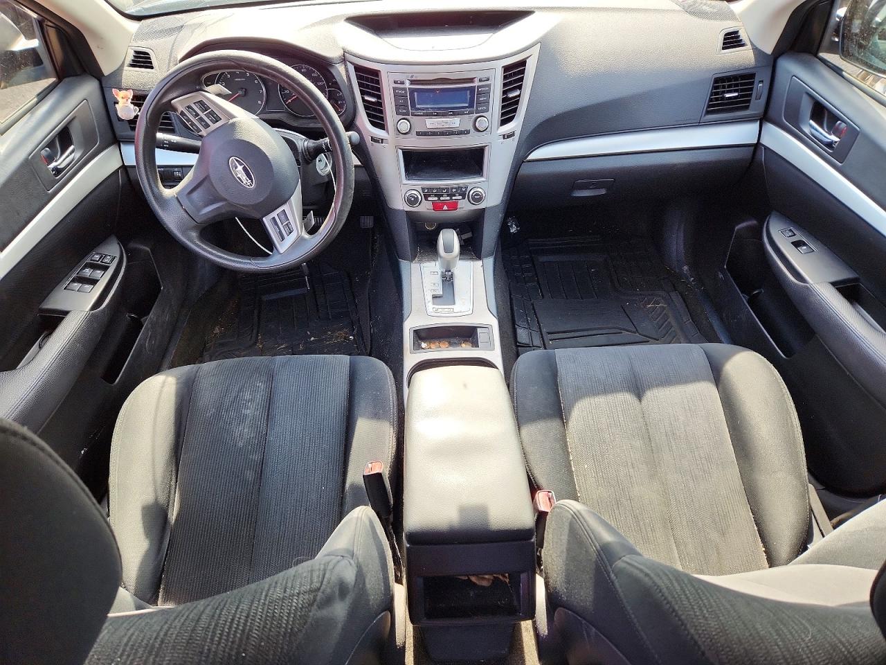 2013 SUBARU OUTBACK