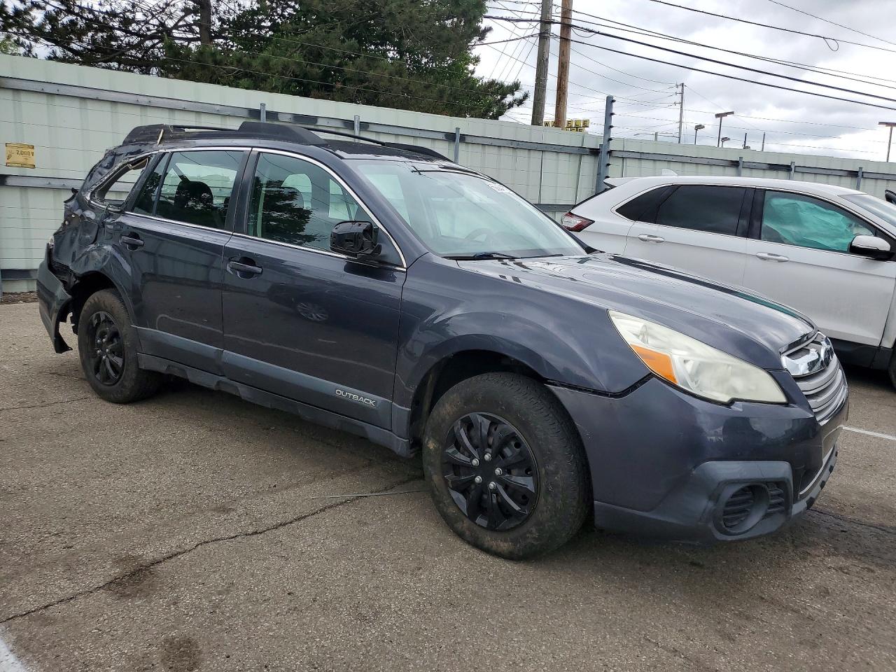2013 SUBARU OUTBACK