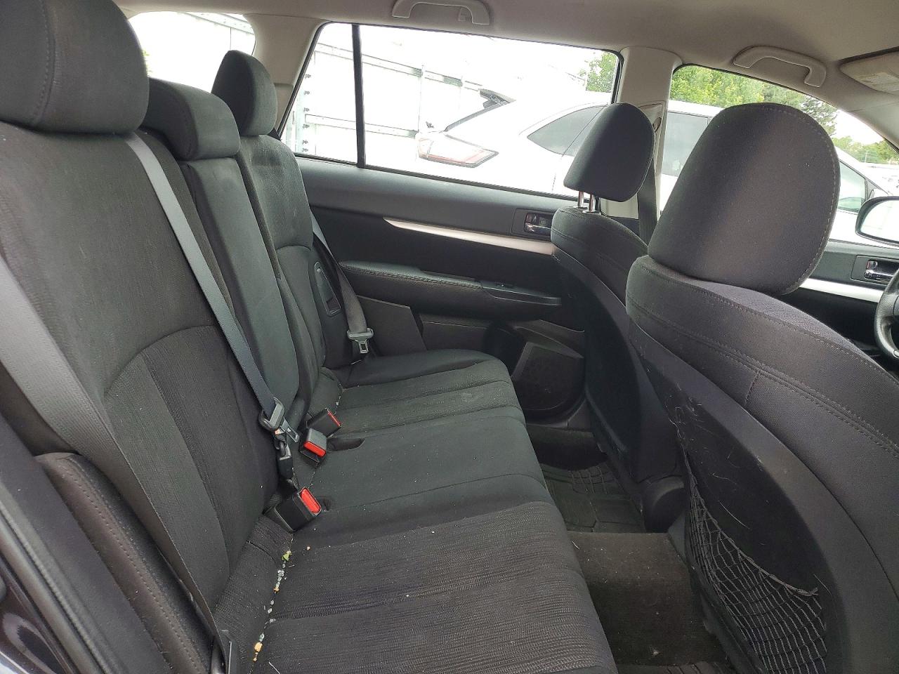 2013 SUBARU OUTBACK