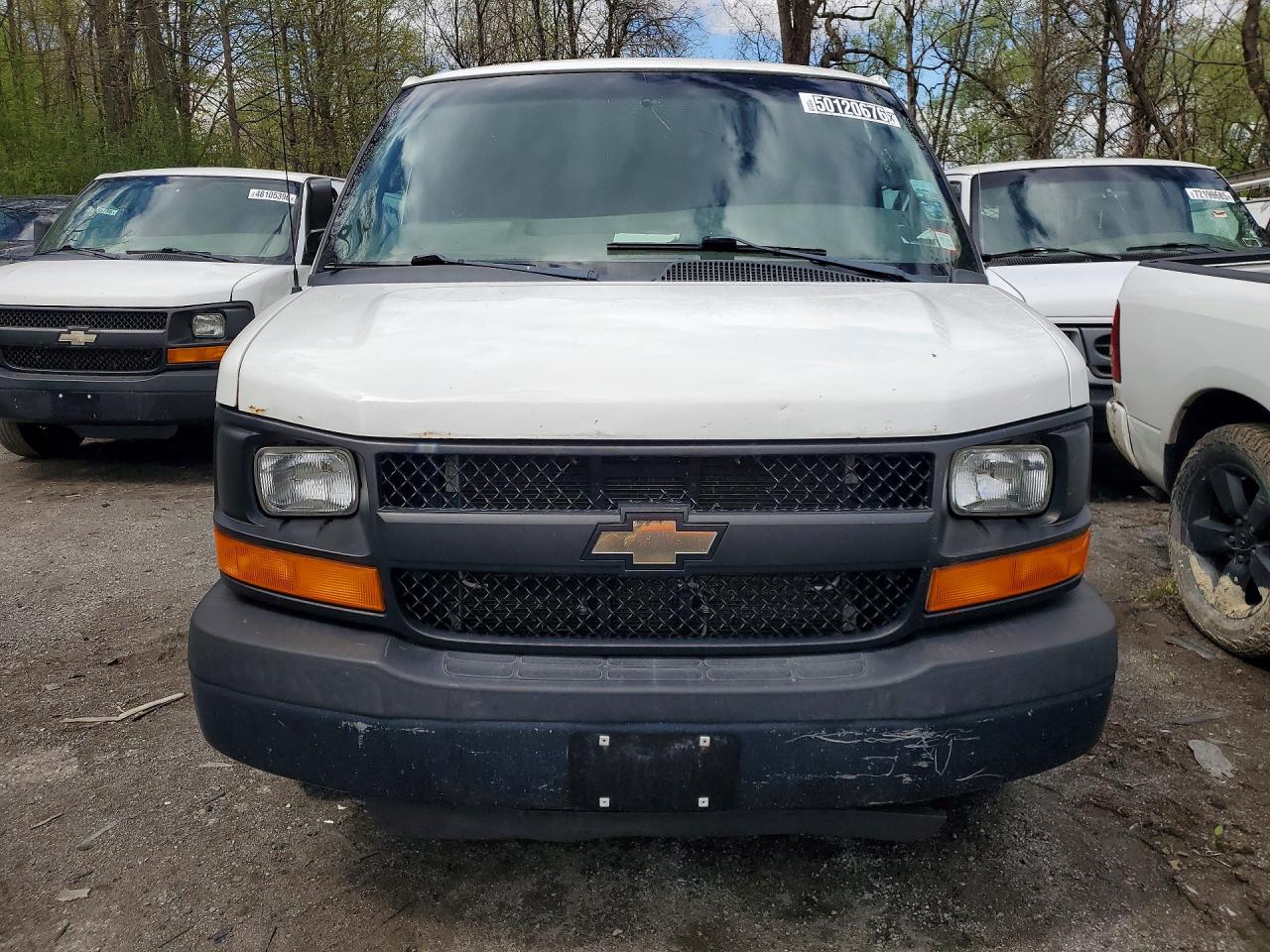 2016 CHEV EXPRESS