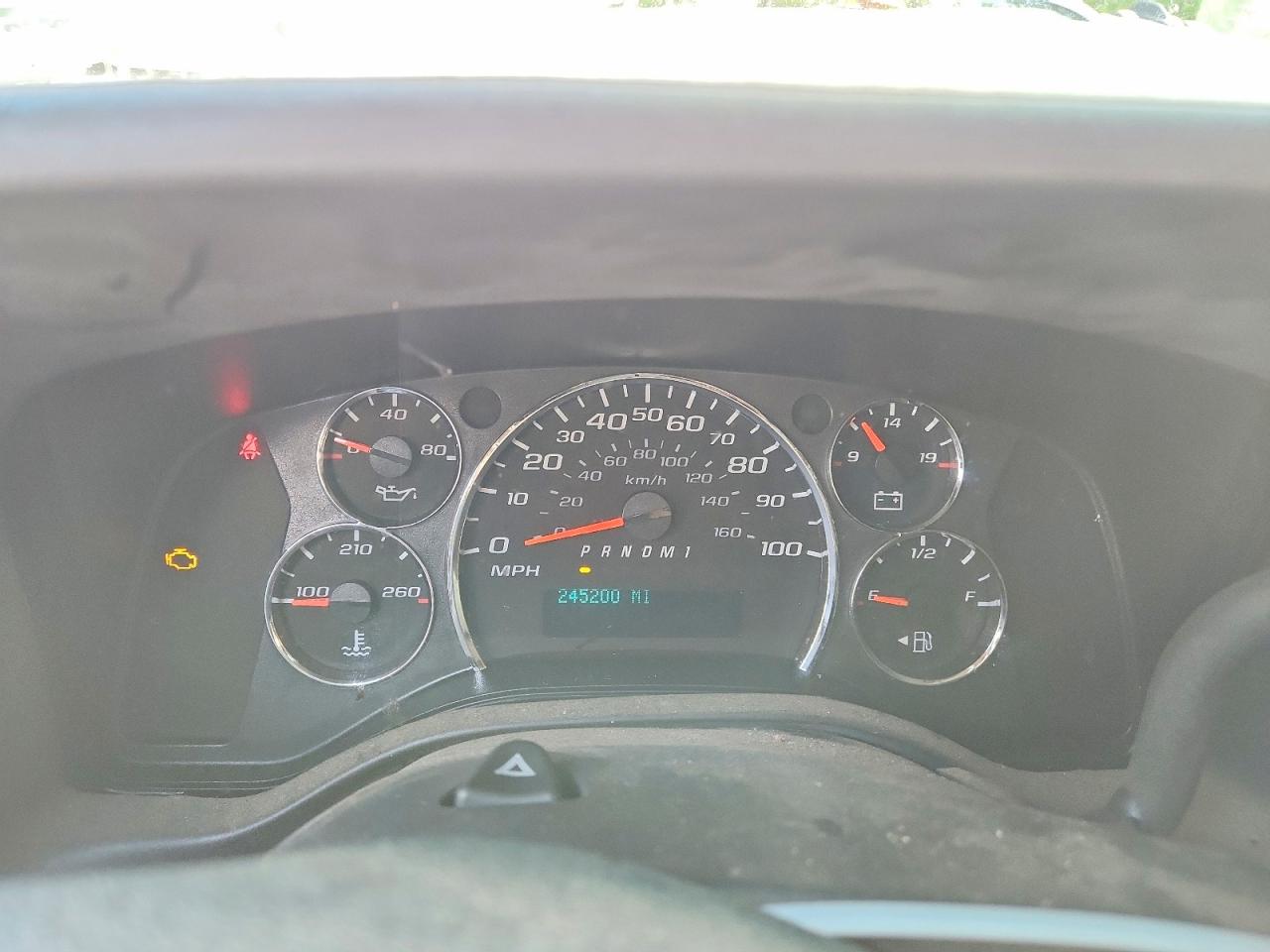 2016 CHEV EXPRESS