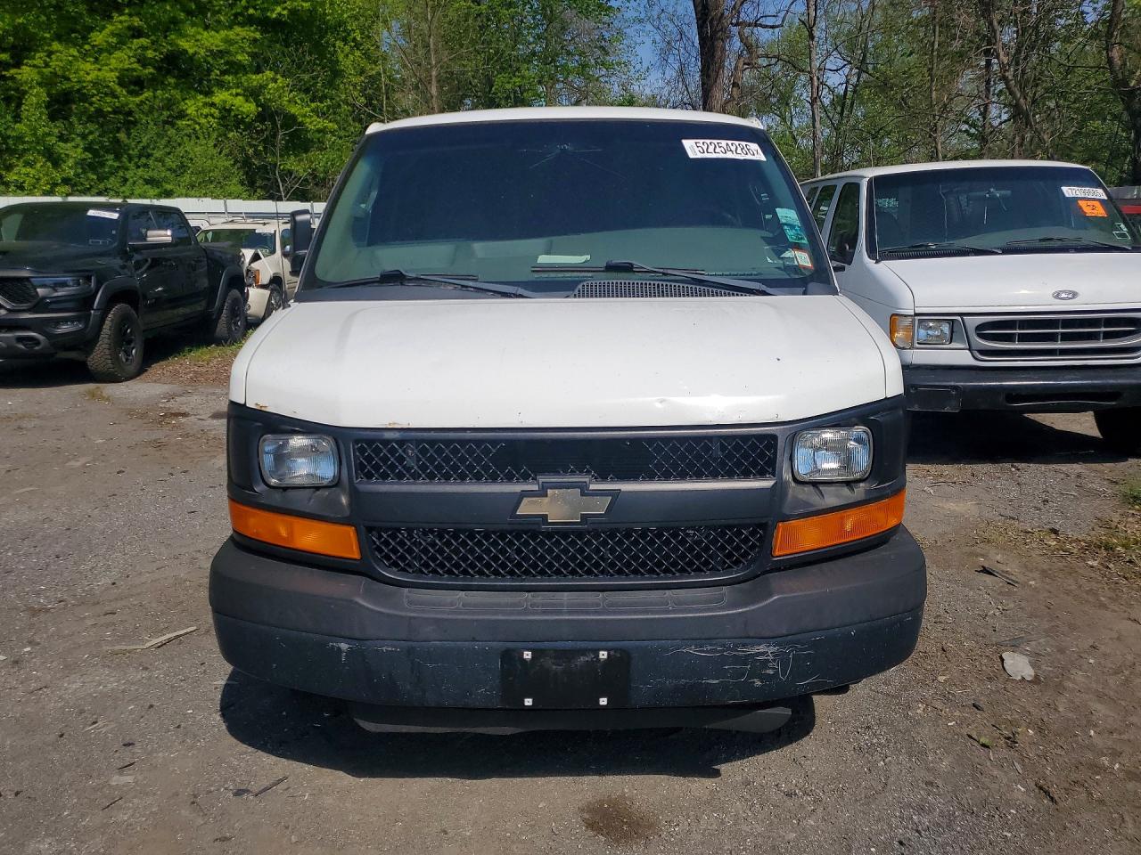 2016 CHEV EXPRESS