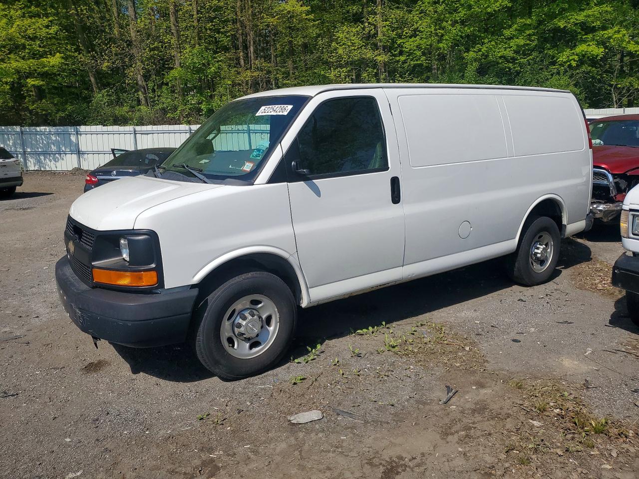 2016 CHEV EXPRESS