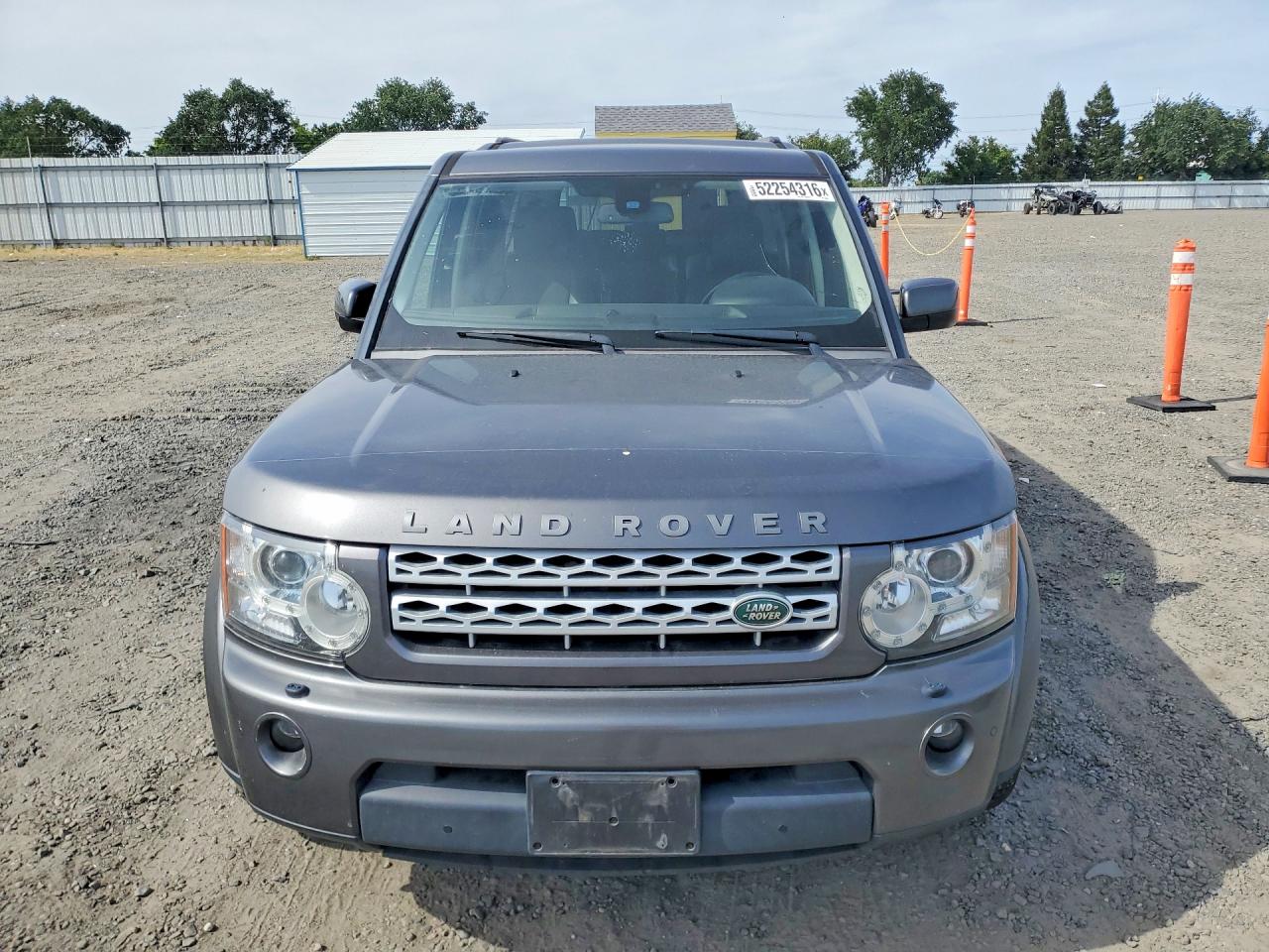 2013 LAND ROVER LR4