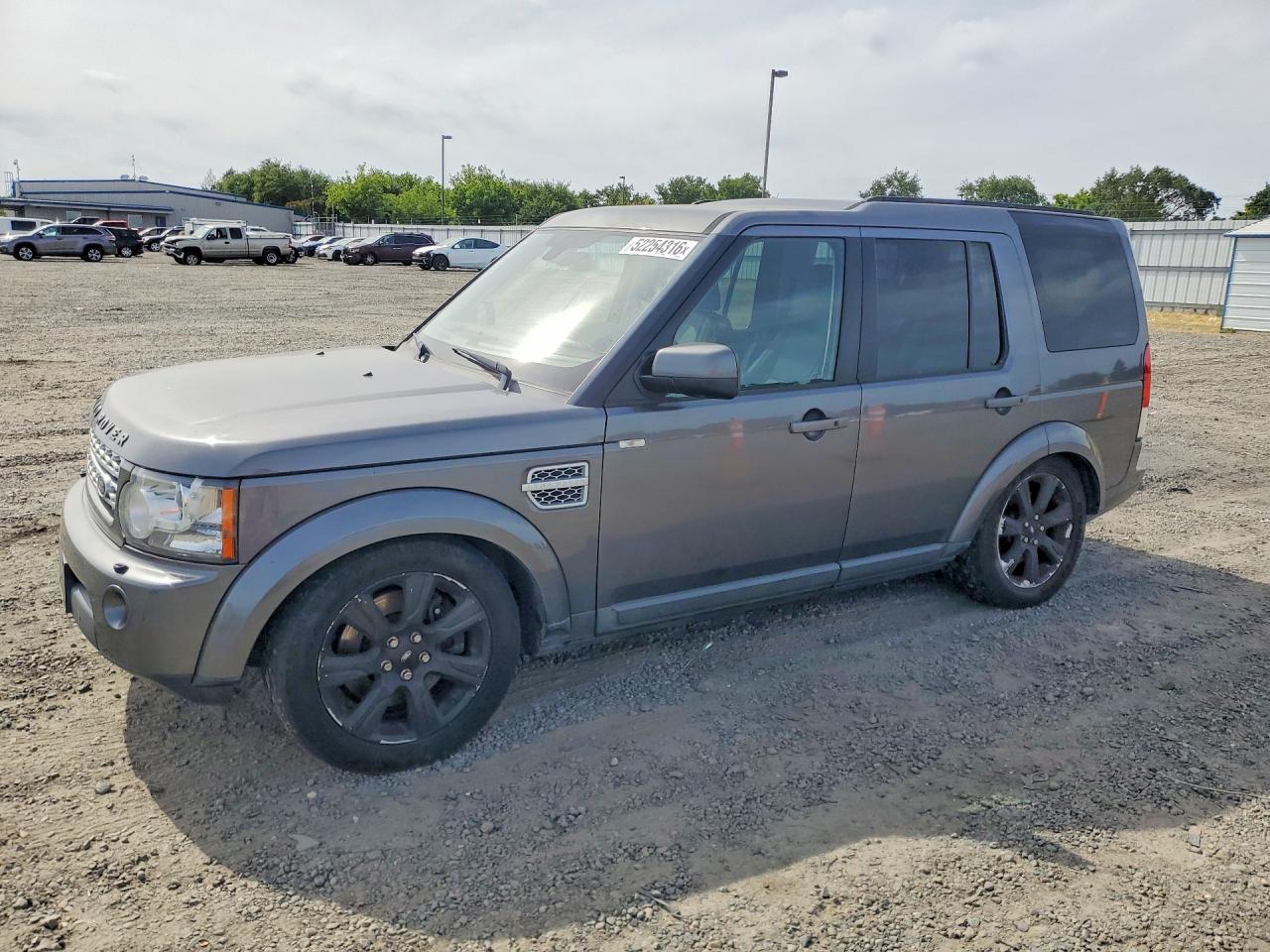 2013 LAND ROVER LR4