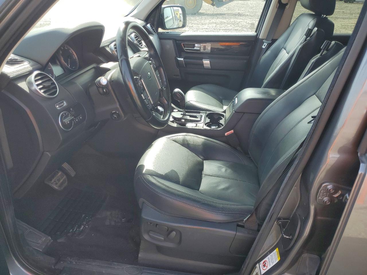 2013 LAND ROVER LR4