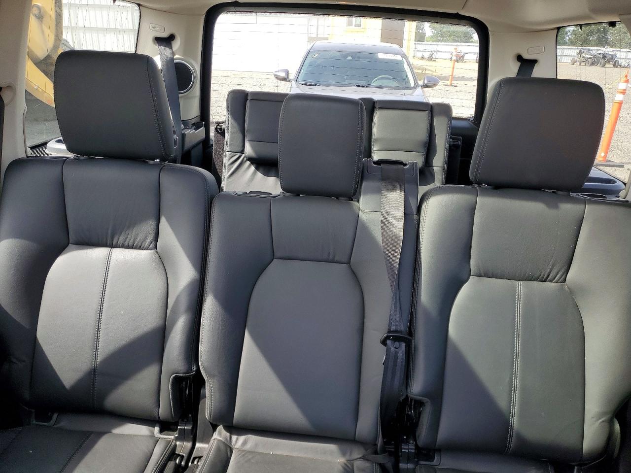 2013 LAND ROVER LR4