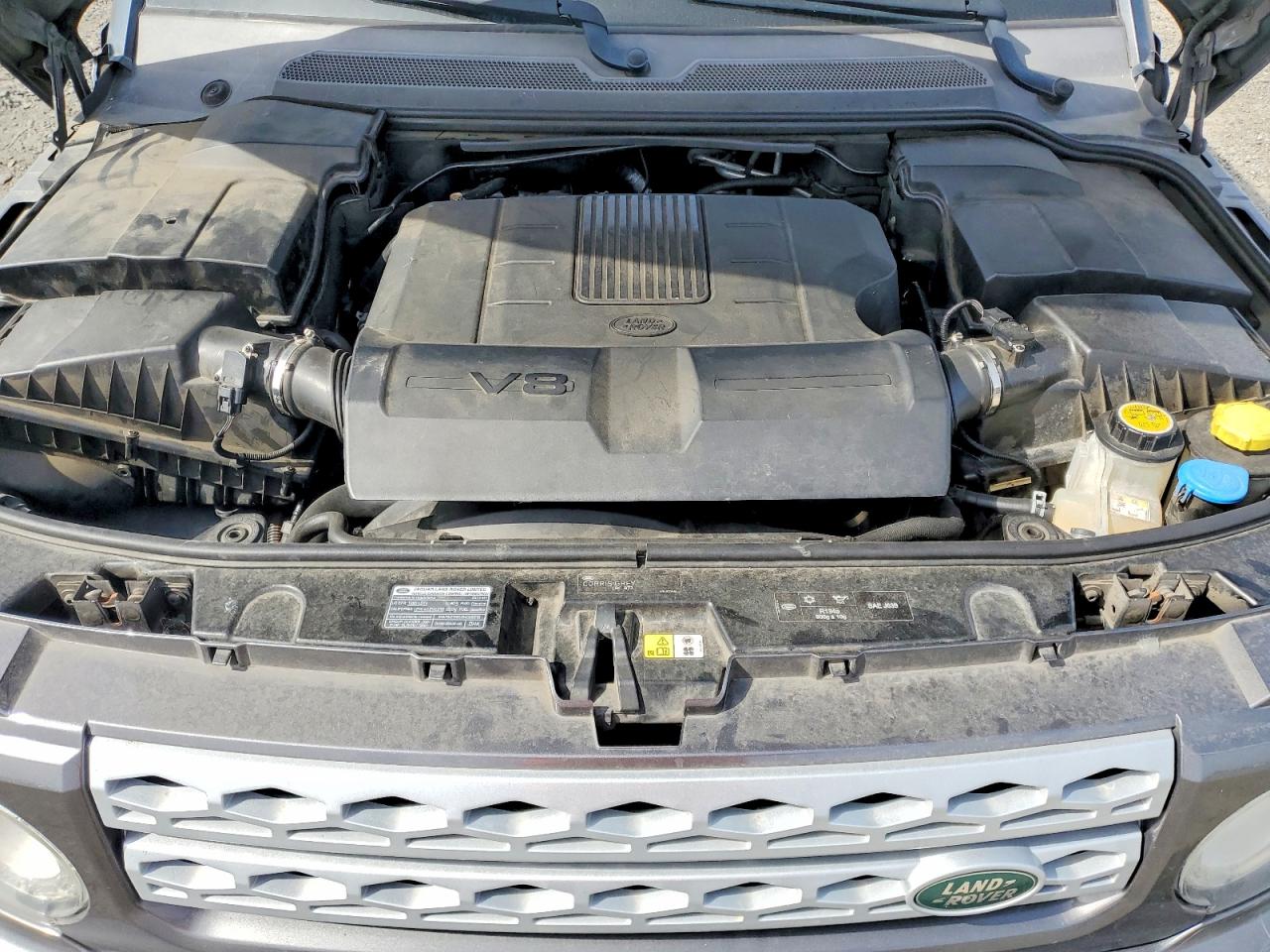 2013 LAND ROVER LR4