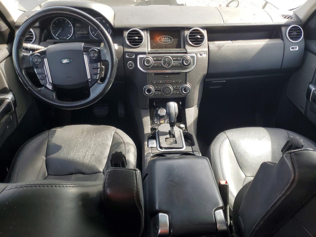 2013 LAND ROVER LR4