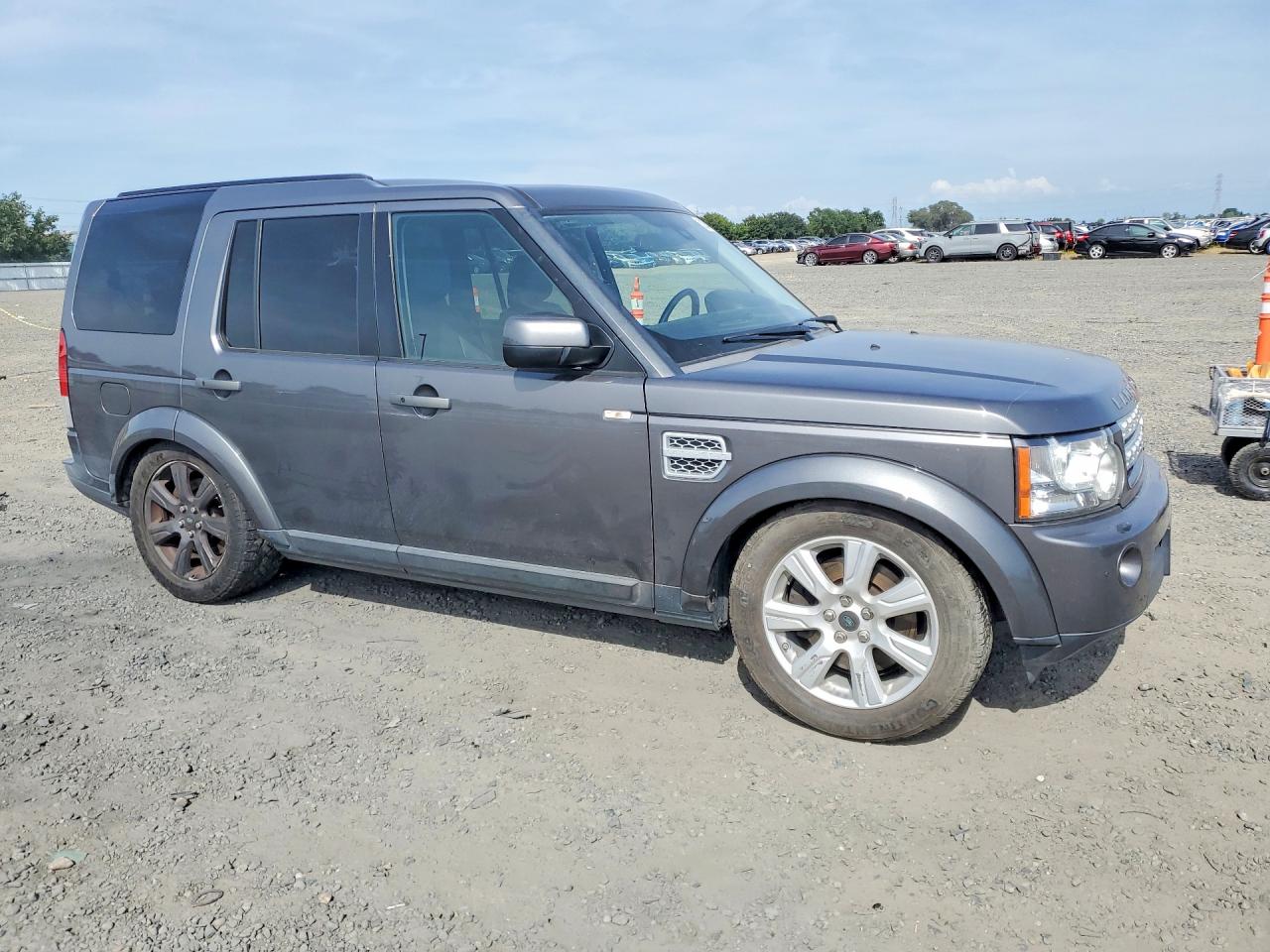 2013 LAND ROVER LR4