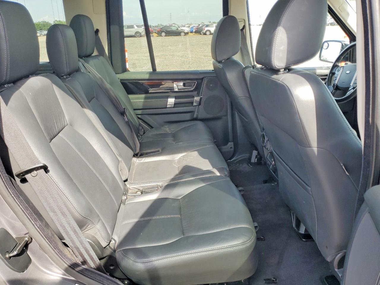 2013 LAND ROVER LR4