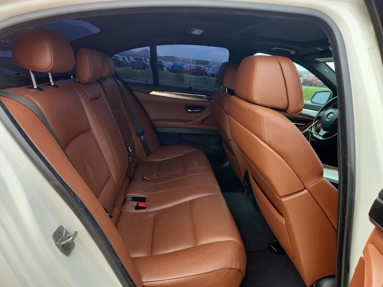 2013 BMW 5 SERIES