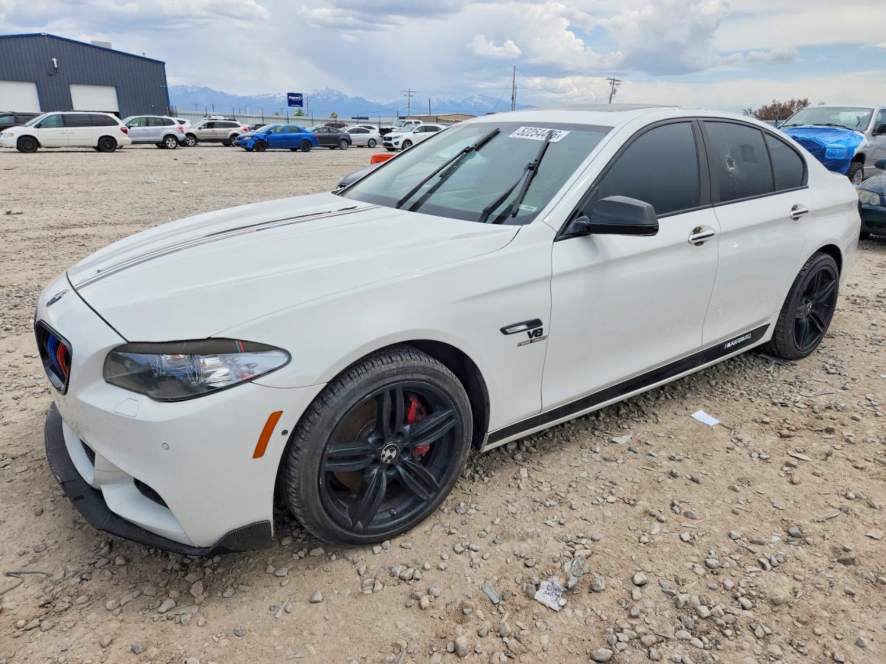 2013 BMW 5 SERIES
