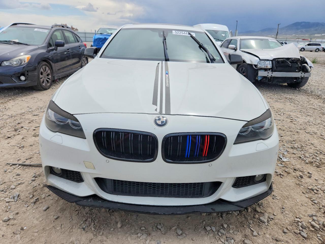 2013 BMW 5 SERIES