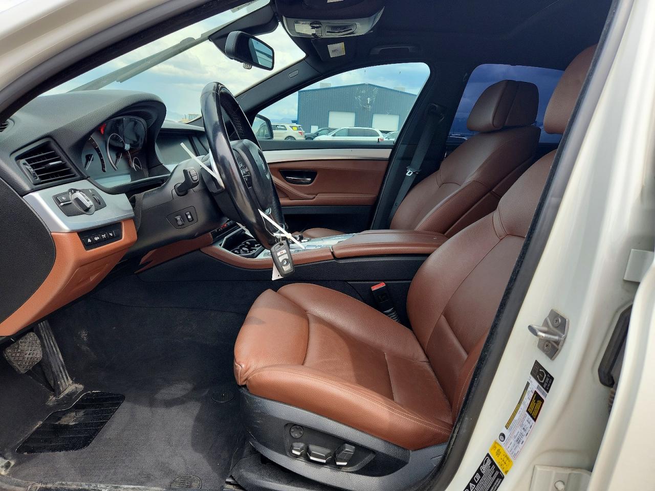 2013 BMW 5 SERIES