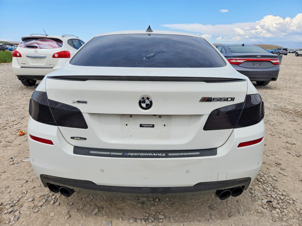 2013 BMW 5 SERIES