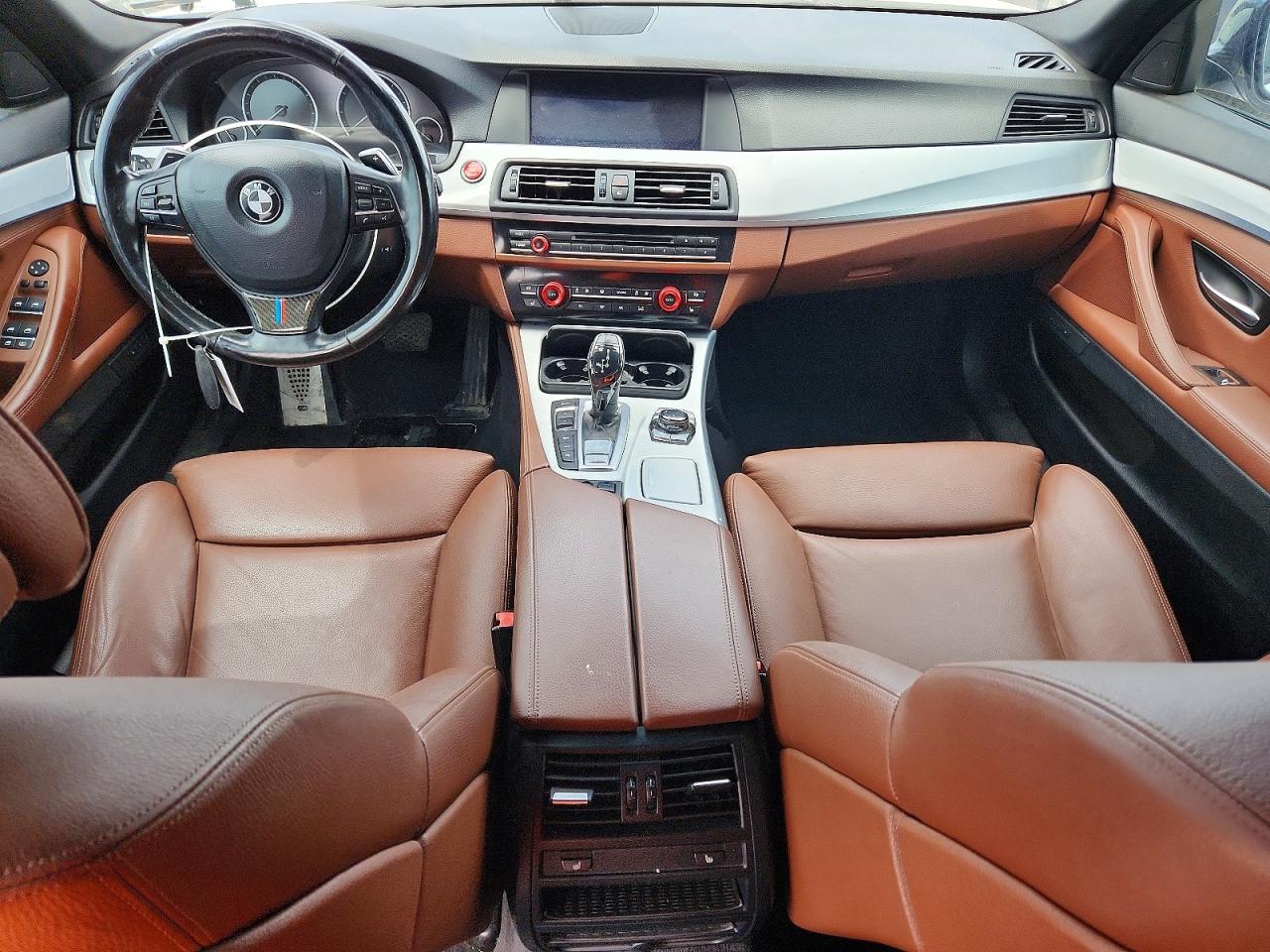 2013 BMW 5 SERIES