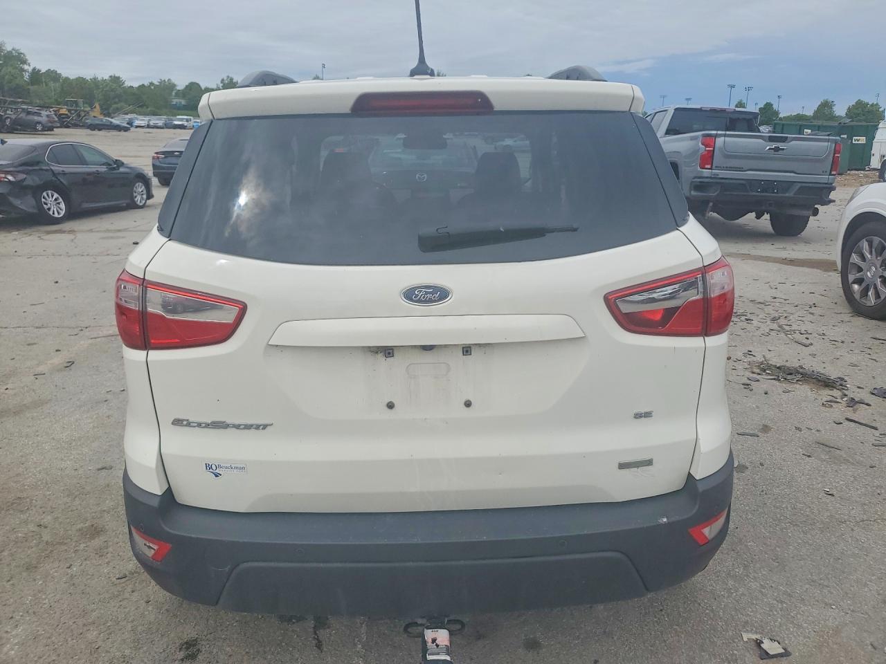 2018 FORD ECOSPORT