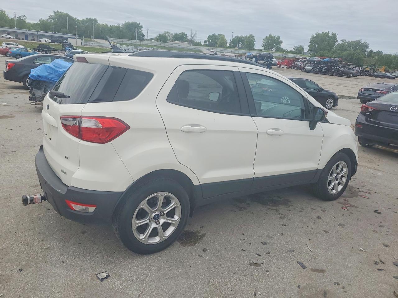 2018 FORD ECOSPORT